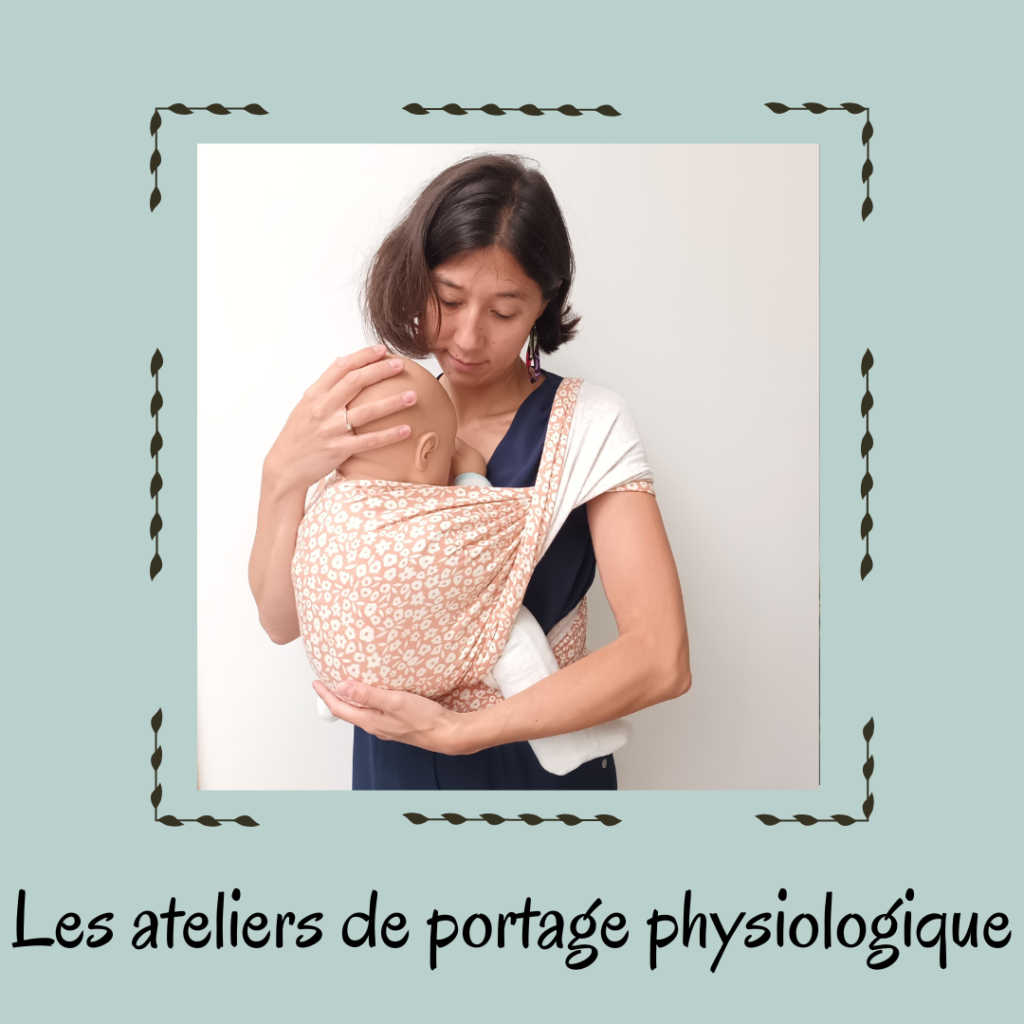 ateliers de portage physiologique