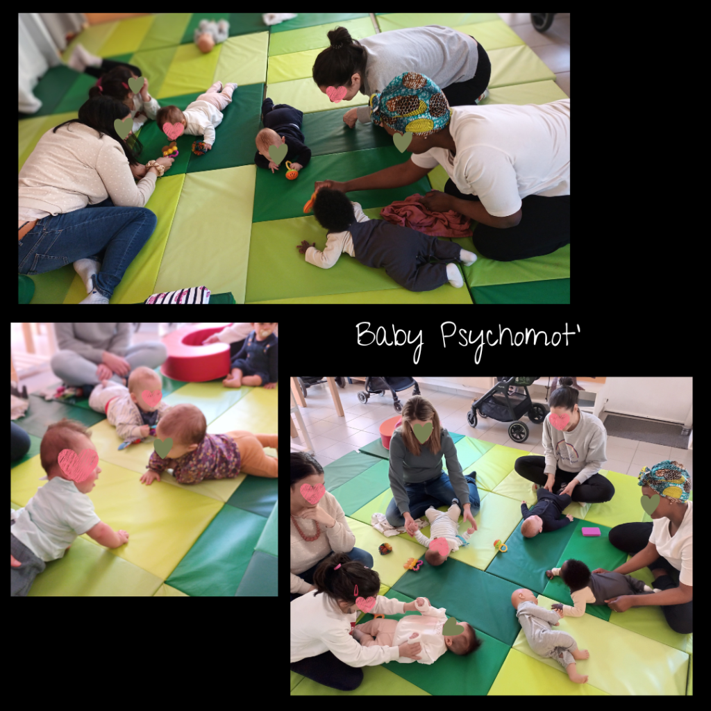 atelier baby psychomot. un atelier autour de l'éveil psychomoteur de votre enfant